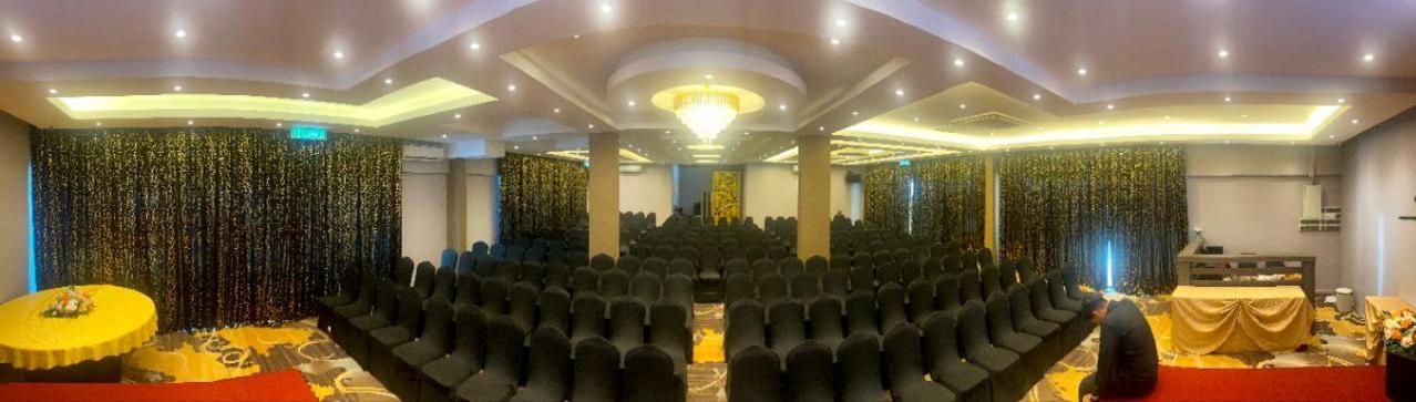 Hotel De Leon Lahad Datu Buitenkant foto