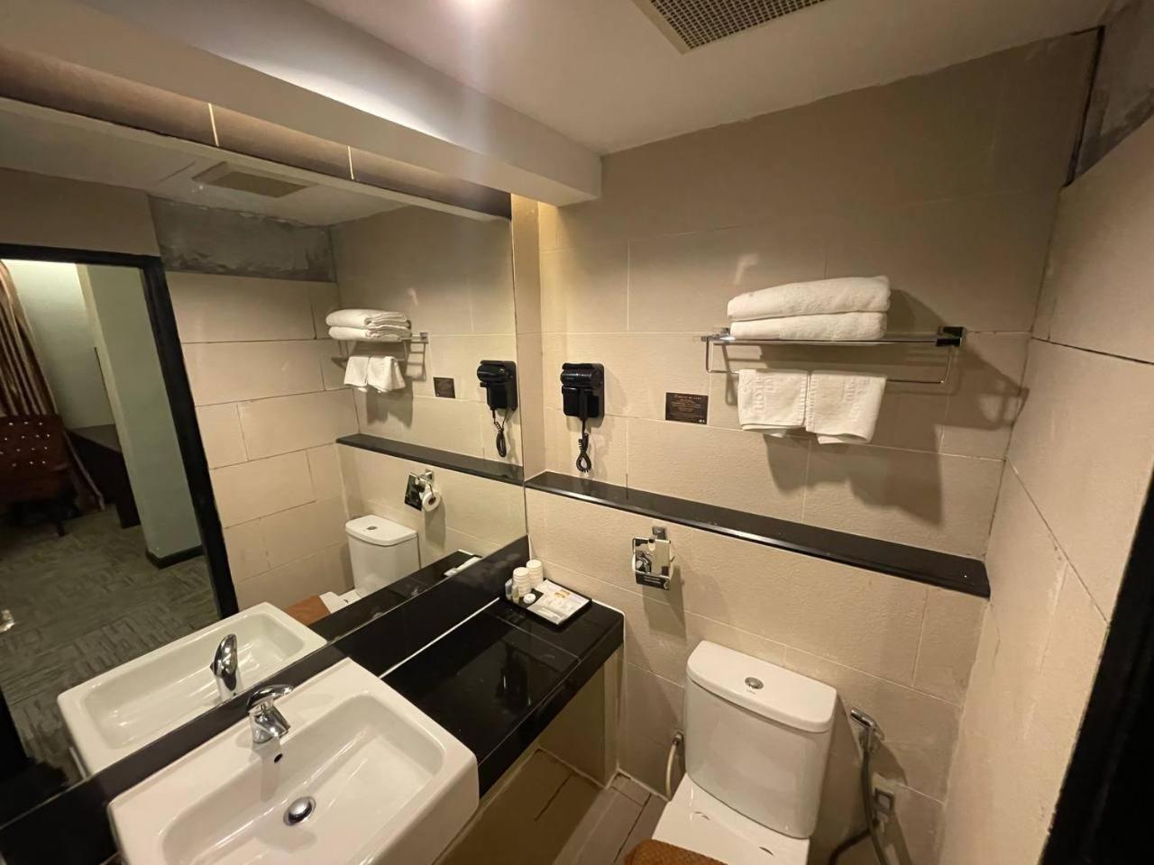 Hotel De Leon Lahad Datu Kamer foto