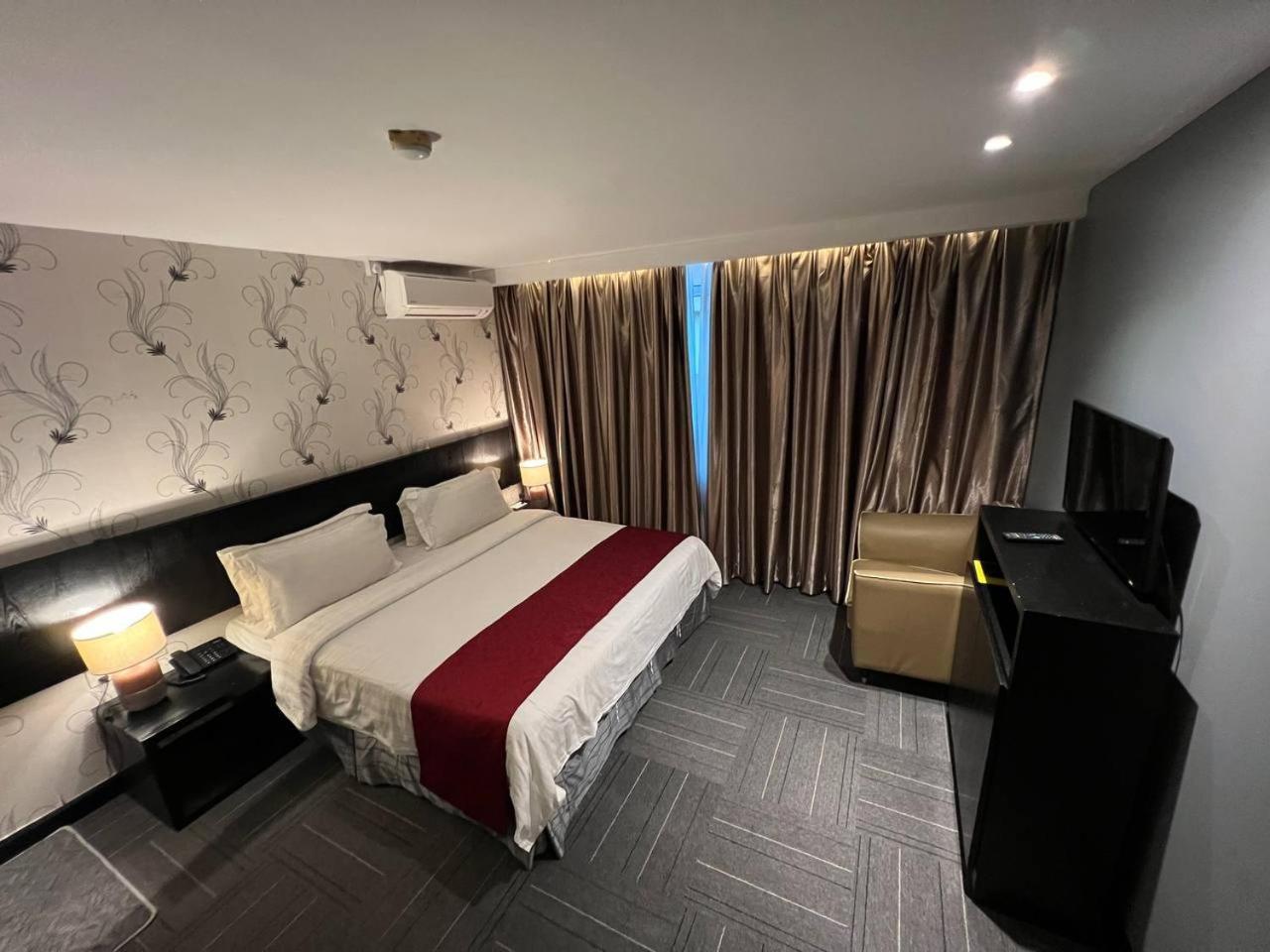Hotel De Leon Lahad Datu Kamer foto
