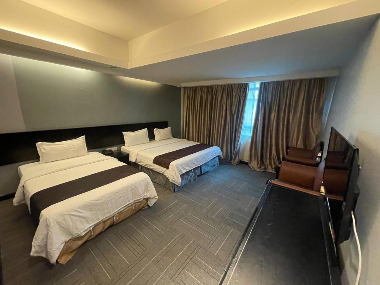 Hotel De Leon Lahad Datu Kamer foto