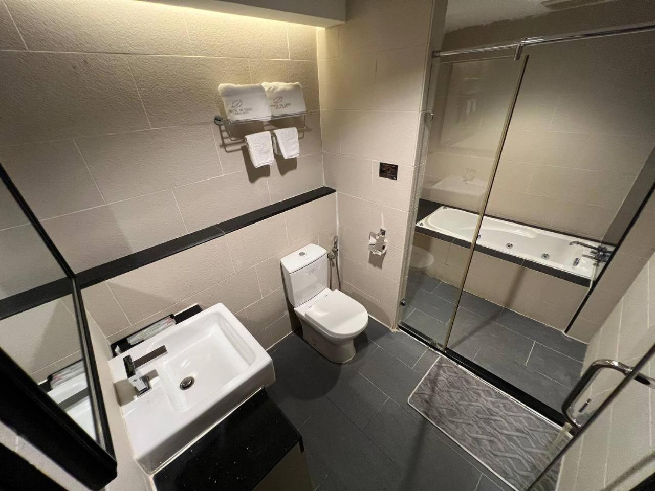 Hotel De Leon Lahad Datu Kamer foto