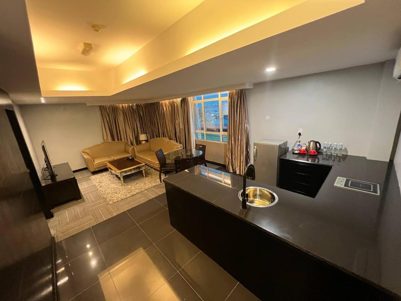 Hotel De Leon Lahad Datu Kamer foto