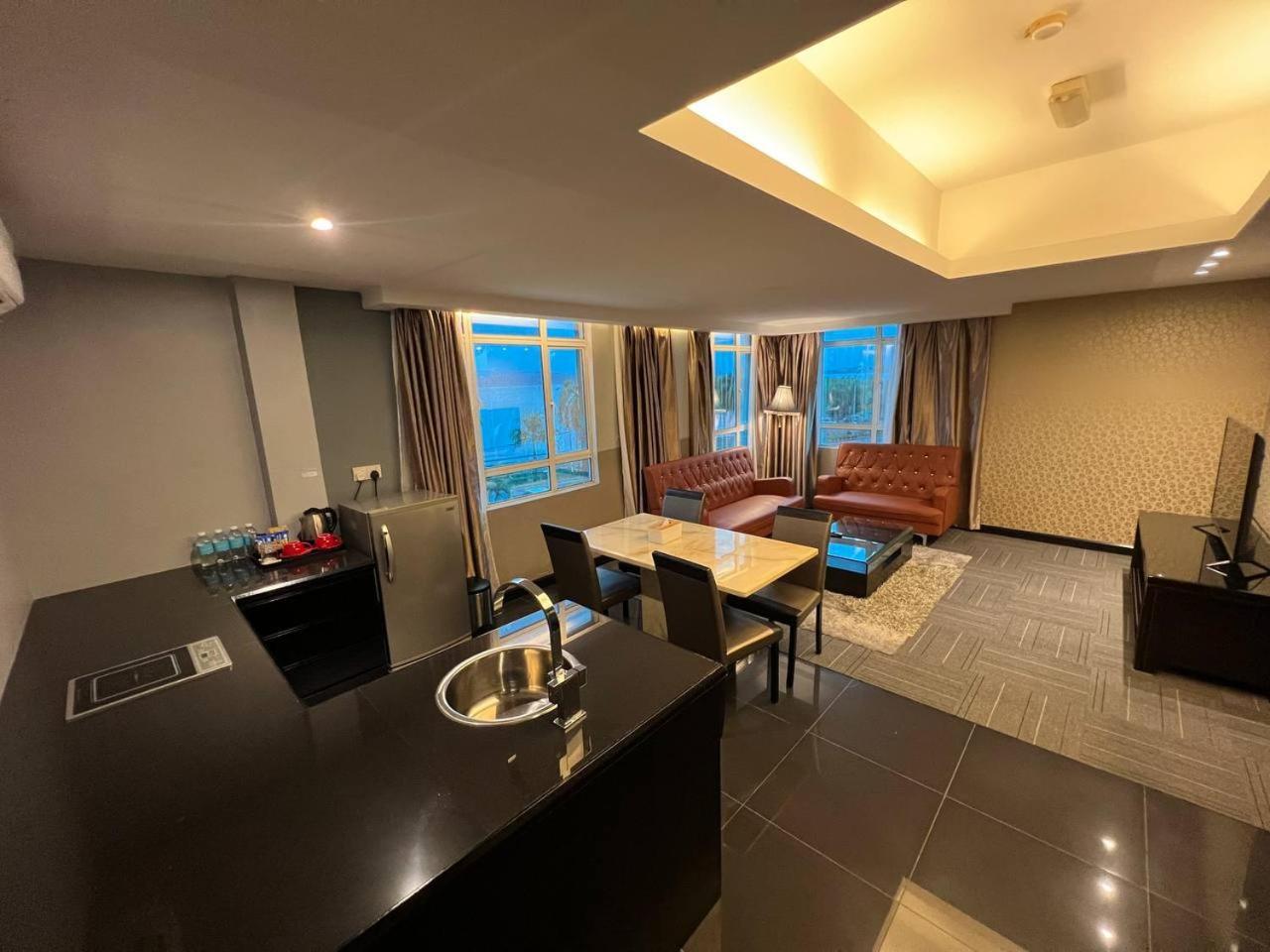Hotel De Leon Lahad Datu Kamer foto