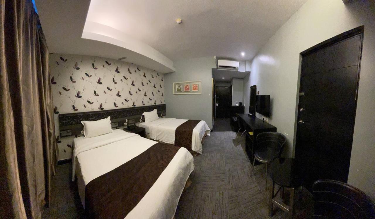 Hotel De Leon Lahad Datu Kamer foto